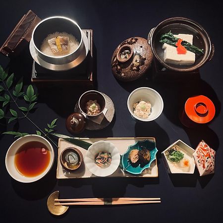 Ryokan Tsukie - Vacation Stay 05076V 京都市 エクステリア 写真