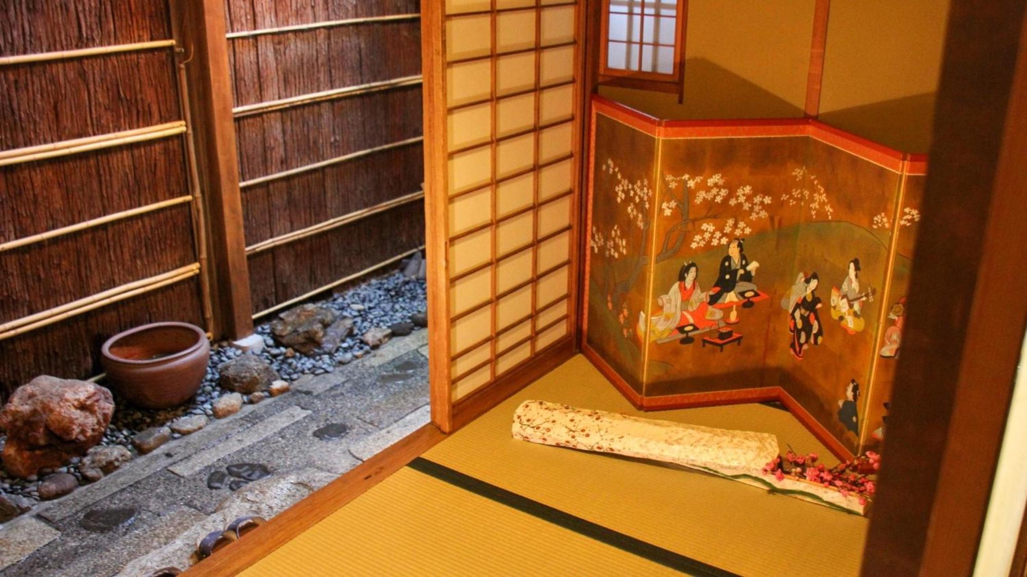 Ryokan Tsukie - Vacation Stay 05076V 京都市 エクステリア 写真
