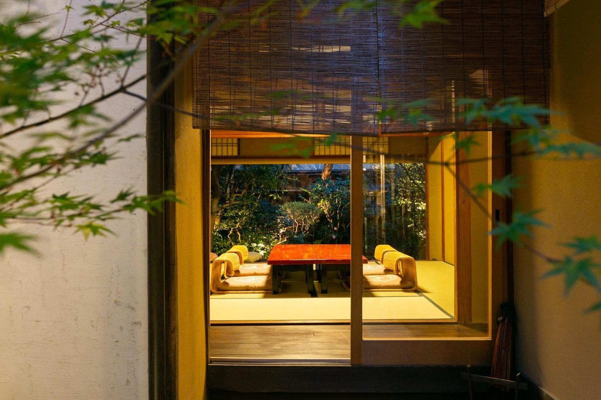Ryokan Tsukie - Vacation Stay 05076V 京都市 エクステリア 写真